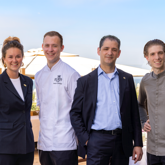 Latour ontmoet La Terrasse